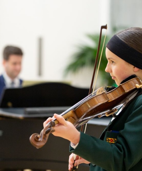 News » Excellent Music Exam Results - with Double Distinctions for Helena, Rory and Jake